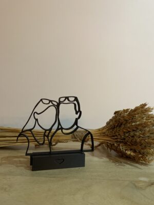 Art Linéaire personnalisé