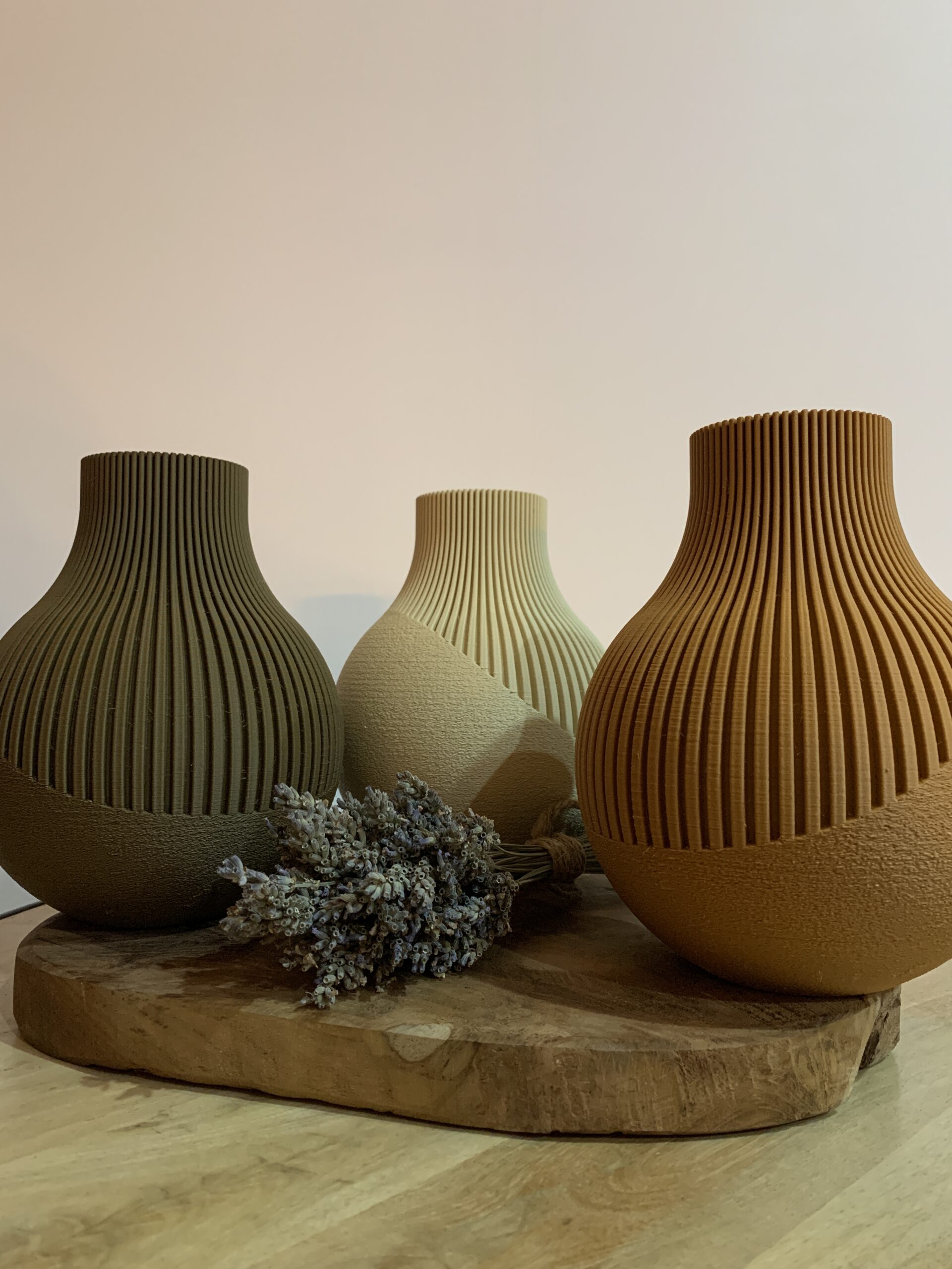 Vase Calcaire