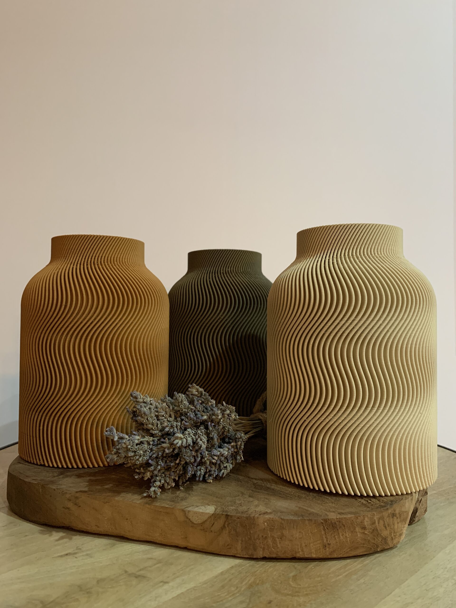 Vase Dune