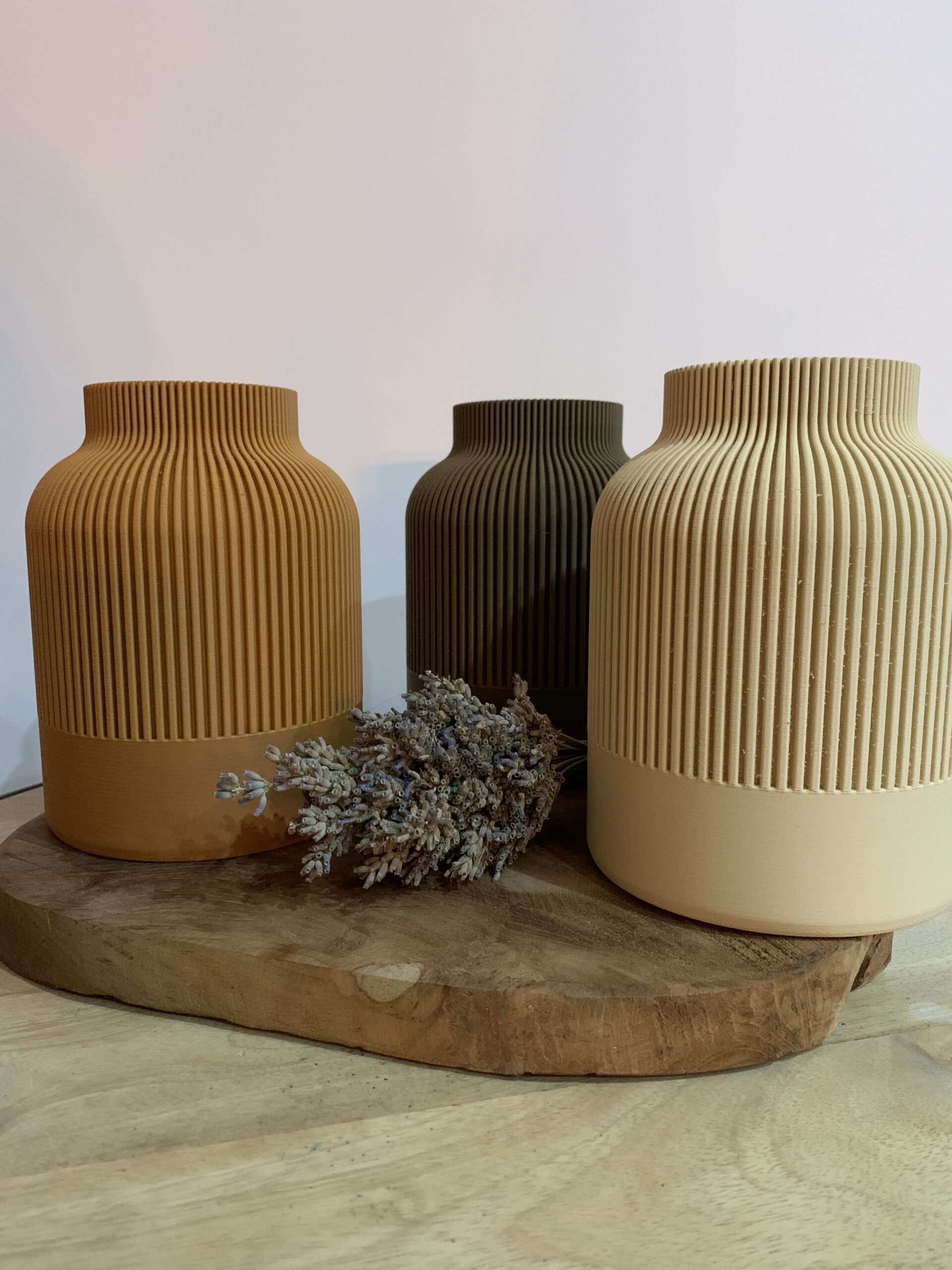 Vase Forêt